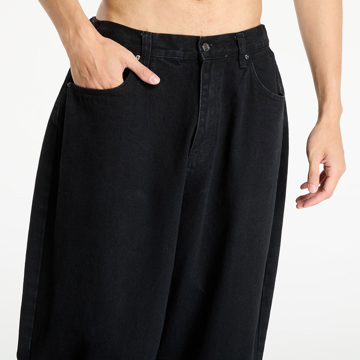 Панталони Wasted Paris Wasted Paris M Signature Rod Pants Черно | WP_000299, 1