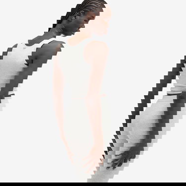 Потник SKIMS Rib Tank Top Сиво | AP-TNK-0038-LHG, 3