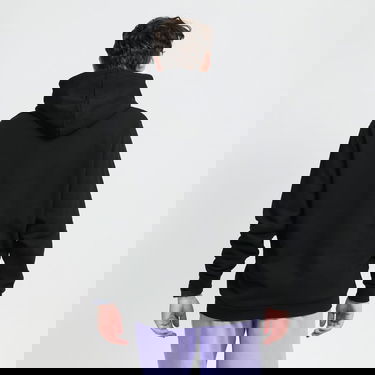 Суитчър adidas Originals Trefoil Ombre Hoodie Черно | GP0158, 1