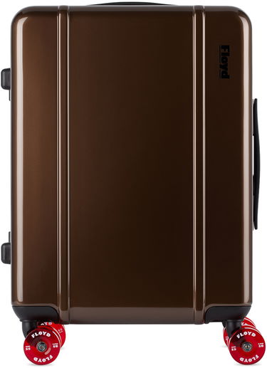 куфар Floyd Cabin Suitcase Кафяво | FL2201-CA012, 0
