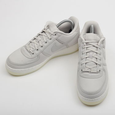 Кецове и обувки Nike Air Force 1 Low Retro QS ''Light Bone'' Сиво | AH1067-003, 2