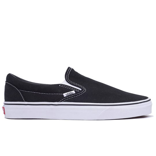 Кецове и обувки Vans Slip-On Comfycush Черно | VN0A3WMDVNE, 0