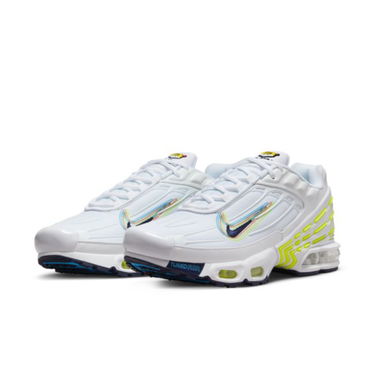 Кецове и обувки Nike Air Max Plus 3 Бяло | DV6823-100, 2
