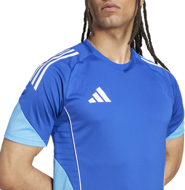 Тениска adidas Originals Adidas TIRO25C Training Jersey Синьо | ji6573, 3