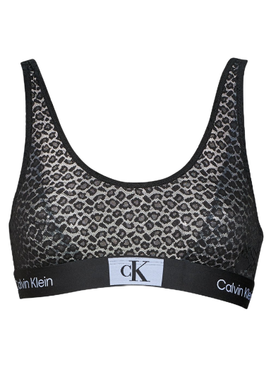 Сутиен CALVIN KLEIN UNLINED BRALETTE Черно | 000QF7233E-UB1