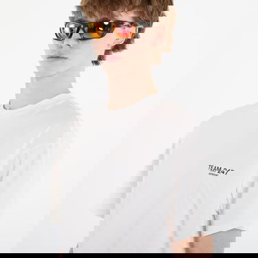 Тениска Represent Clo Team 247 Oversized T-Shirt Бяло | 247M100108-72, 2