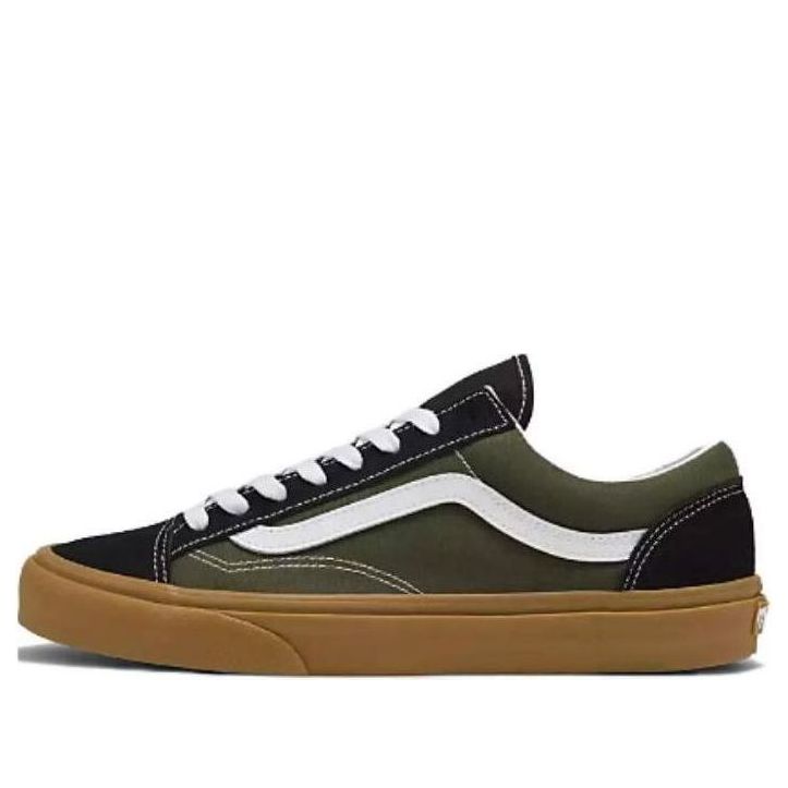 Кецове и обувки Vans Style 36 2-Tone Зелено | VN0A54F6B9M, 0