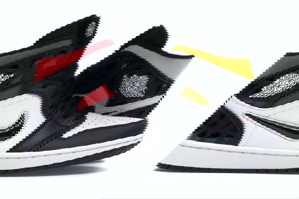 Кецове и обувки Jordan Air Jordan 1 Mid "Quai 54" Многоцветен | CJ9219-001, 0