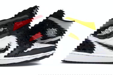 Кецове и обувки Jordan Air Jordan 1 Mid "Quai 54" Многоцветен | CJ9219-001, 0