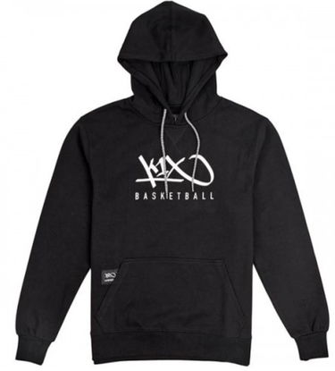 Суитчър K1X HARDWOOD HOODY MK3 Черно | 21062100-0001, 2
