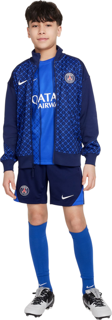 Яке Nike PSG Anthem Jacket Синьо | hj6415-410, 4