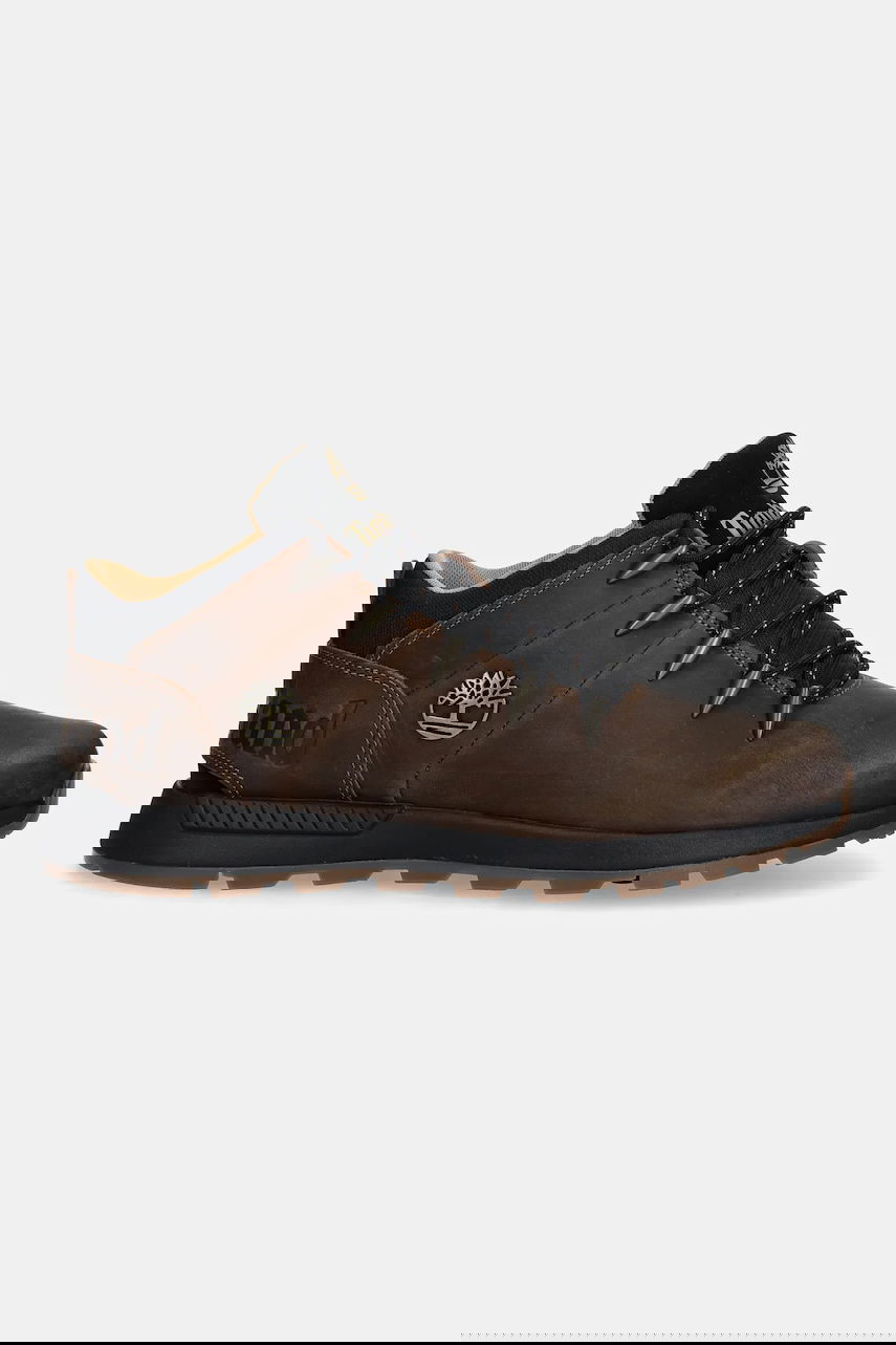 Кецове и обувки Timberland Timberland Sprint Trekker Mid Boots Кафяво | TB0A67TG9431, 1