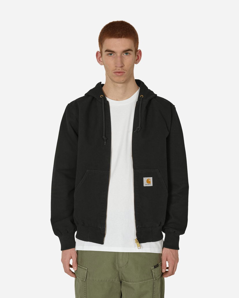 Яке Carhartt WIP Active Jacket Черно | I032939 893K