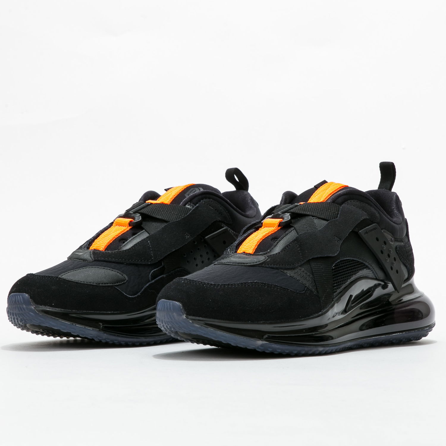 Кецове и обувки Nike Air Max 720 Slip Черно | DA4155-001, 1