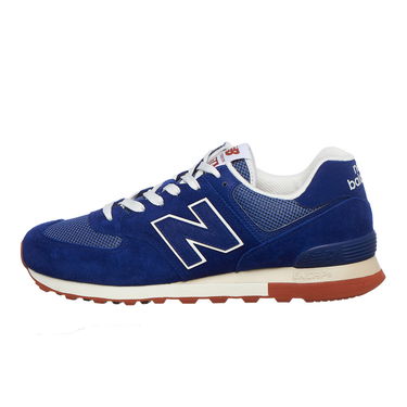 Кецове и обувки New Balance 574 Синьо | ML574BQ2, 0