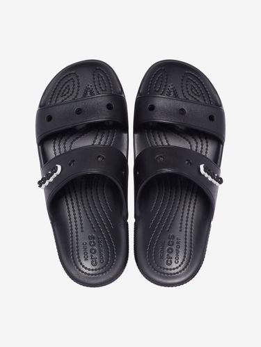 Кецове и обувки Crocs Classic Slide Черно | 206761, 3