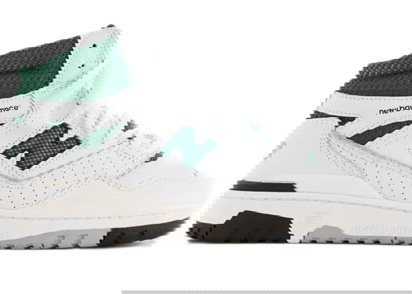 Кецове и обувки New Balance Aime Leon Dore x 650R "White Classic Pine" Зелено | BB650RAA, 1
