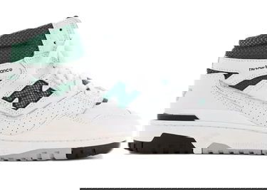 Кецове и обувки New Balance Aime Leon Dore x 650R "White Classic Pine" Зелено | BB650RAA, 1