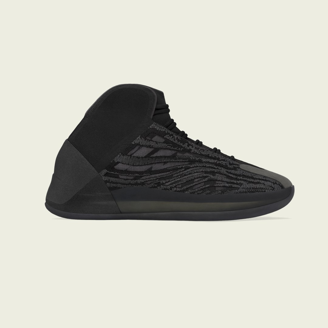 Кецове и обувки adidas Yeezy Yeezy Quantum Черно | GX1317, 1