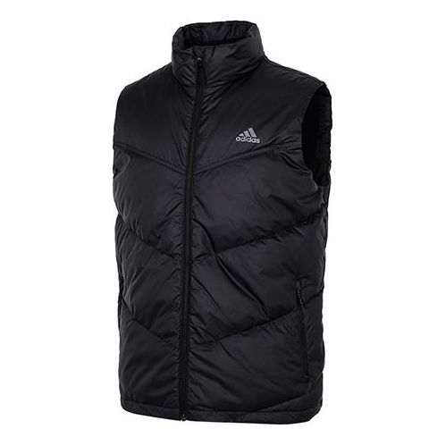 Жилетка adidas Originals Down Vest Stand Collar Черно | H20775, 0