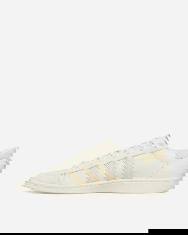 Кецове и обувки adidas Originals Willy Chavarria x Jabbar Dress Low Бяло | JR6859, 3
