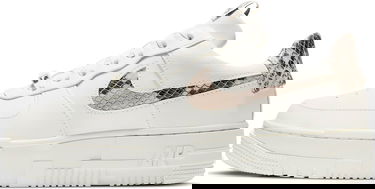 Кецове и обувки Nike Air Force 1 Pixel SE "Sail Snake" W Бяло | cv8481-101, 0