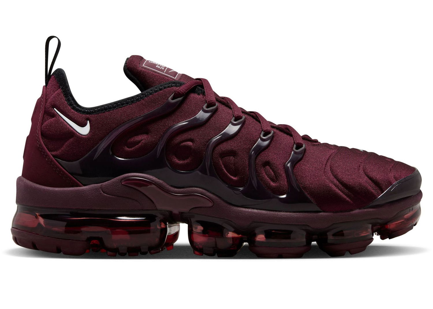 Кецове и обувки Nike Air VaporMax Plus "Night Maroon" Бургунди | FN6850-681, 0