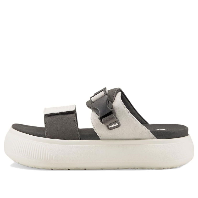 Кецове и обувки Puma Suede Mayu Sandals Сиво | 383380-01