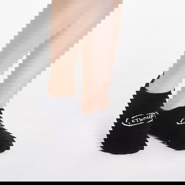 Чорапи Footshop Invisible Socks 3-Pack Black Черно | FTSHP_378, 5