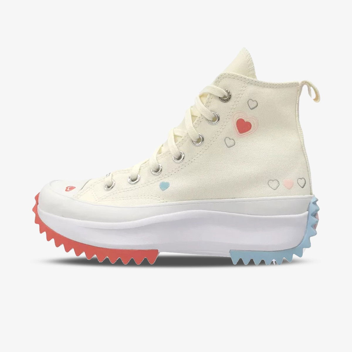Кецове и обувки Converse Run Star Hike Бежово | A09214C, 0