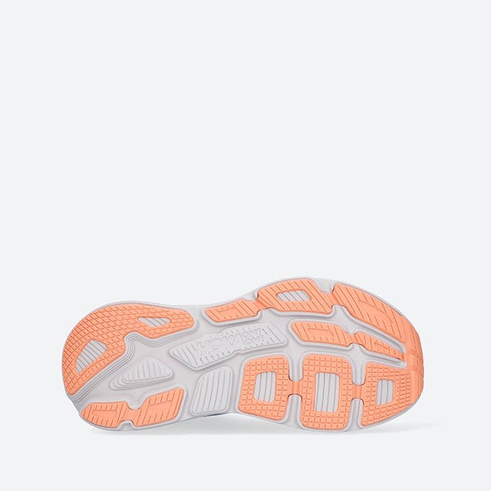 Кецове и обувки Hoka One One Bondi 7 W Сиво | 1110519HMSH, 1