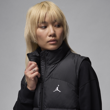 Жилетка Jordan Puffer Vest Черно | FV7149-010, 4