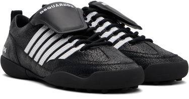 Кецове и обувки DSQUARED2 Dsquared2 Soccer Черно | SNM0361_43108439, 3