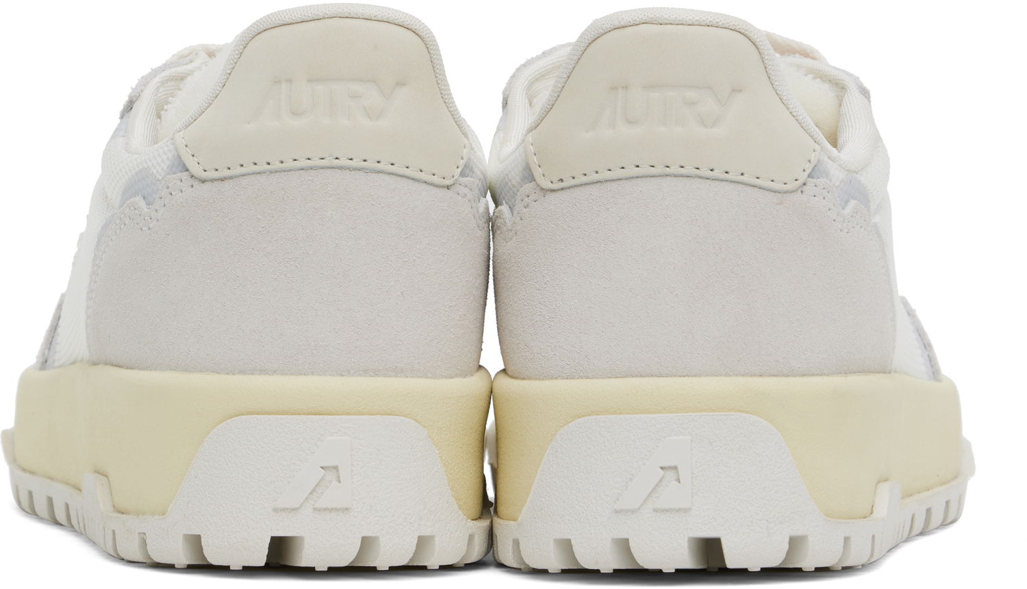 Кецове и обувки Autry AUTRY Wildpace Low Бяло | LDLMAK01, 1