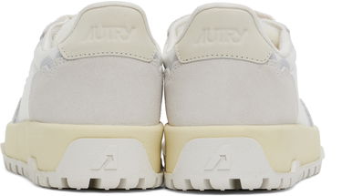 Кецове и обувки Autry AUTRY Wildpace Low Бяло | LDLMAK01, 1