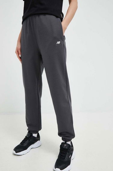Спортни панталони New Balance sweatpatns Сиво | WP31503ACK, 0