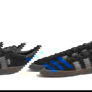 Кецове и обувки adidas Originals Gazelle Indoor Черно | JQ2692, 2