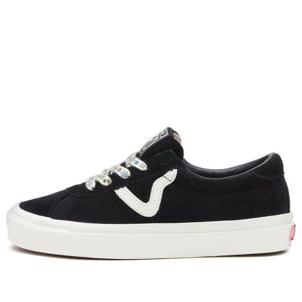 Кецове и обувки Vans Style 73 Черно | VN0A5KXFBLK, 0