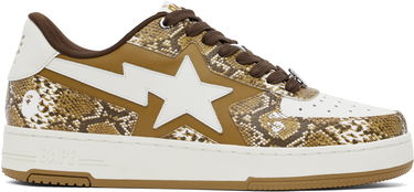 Кецове и обувки BAPE SSENSE Exclusive Tape STA Кафяво | Bape Sta, 0