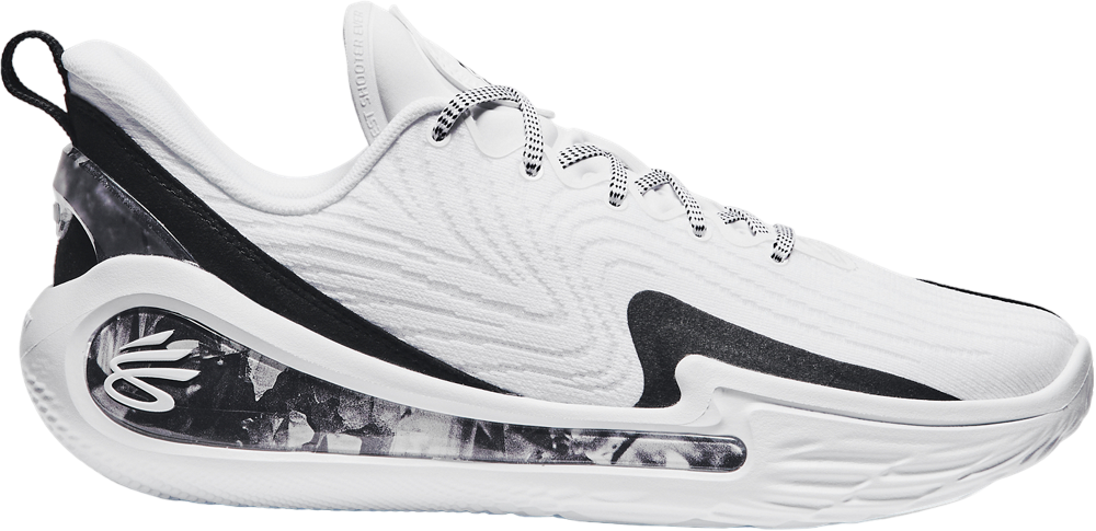 Кецове и обувки Under Armour Curry 12 SS Бяло | 3027632-100, 0