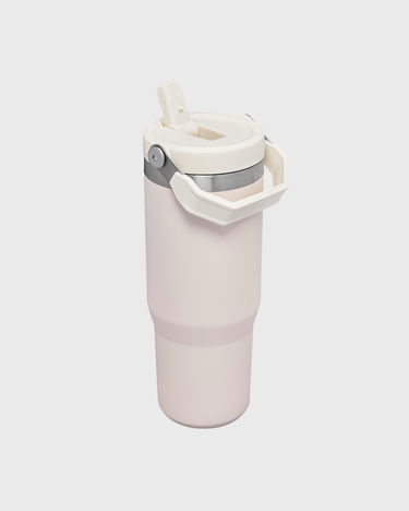 Бутилки за пиене Stanley The Iceflow™ Flip Straw Tumbler Розово | 10-09993-196, 1