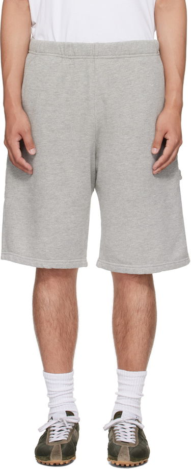 Къси панталони LES TIEN Utility Cotton Shorts Черно | CF-3100, 4