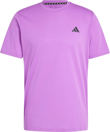 Тениска adidas Originals COMF TEE Лилаво | iw3318, 1