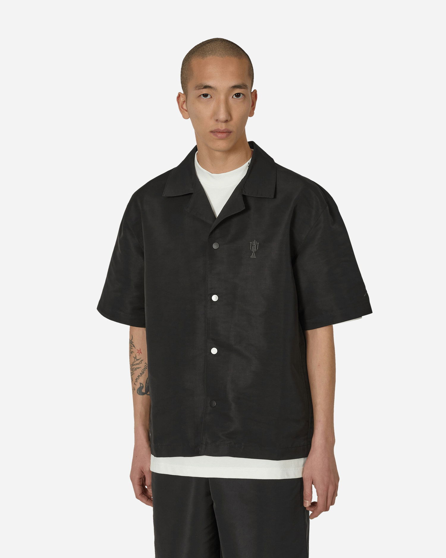 Риза Jordan Flannel Shirt Черно | FQ3846-010, 1