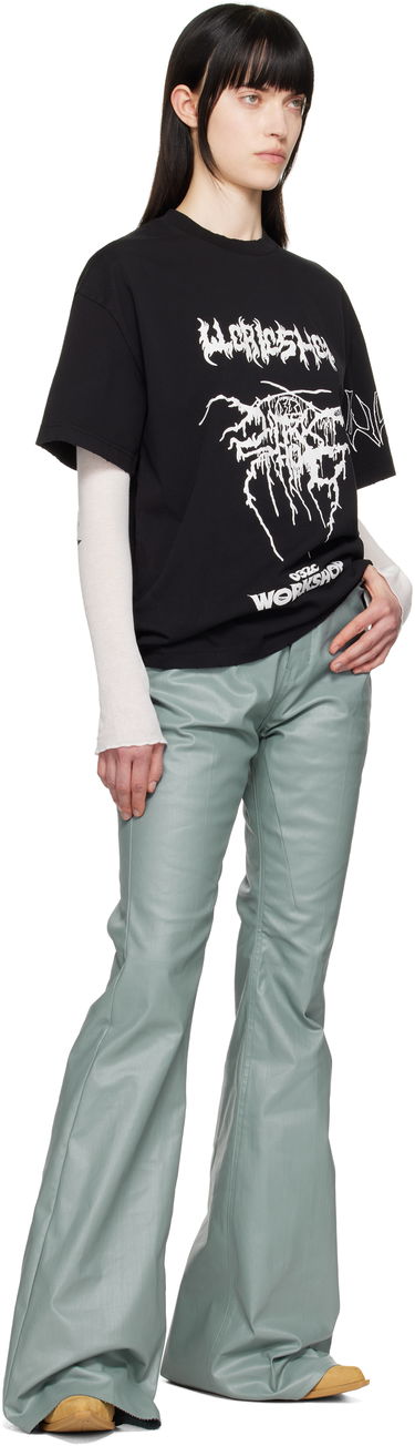 Тениска 032C Workshop Graphic T-Shirt Черно | S25-URC-0113-050-W, 4