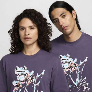 Тениска Nike SB M90 Tee Лилаво | FZ5285-573, 2