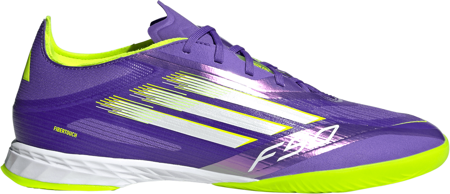 Кецове и обувки adidas Performance F50 PRO IN Лилаво | jh7682, 1