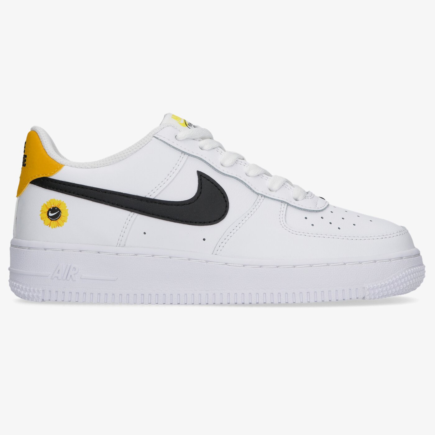 Кецове и обувки Nike Air Force 1 LV8 GS Бяло | DM0983 100, 0