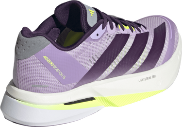 Кецове и обувки adidas Originals Adizero Boston 13 Лилаво | kk1046, 5