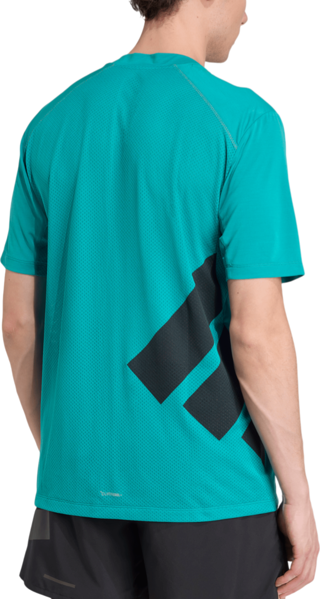 Тениска adidas Performance Terrex Xperior T-Shirt Тюркоазено | jm7077, 1
